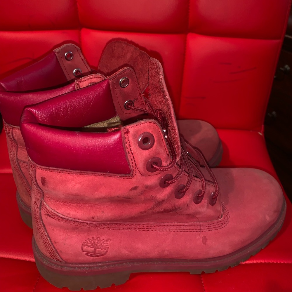 Timberlands